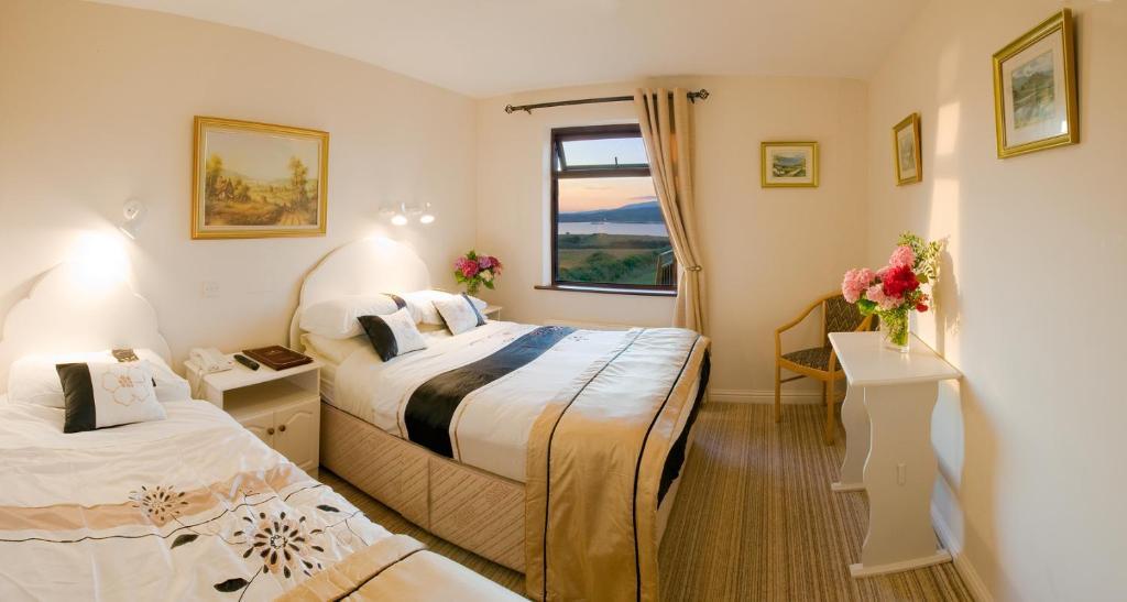 Lakelands Farm House Hotel Waterville Kamer foto