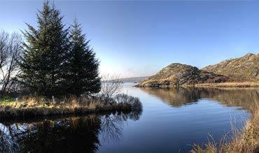 Lakelands Farm House Hotel Waterville Buitenkant foto