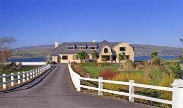 Lakelands Farm House Hotel Waterville Buitenkant foto