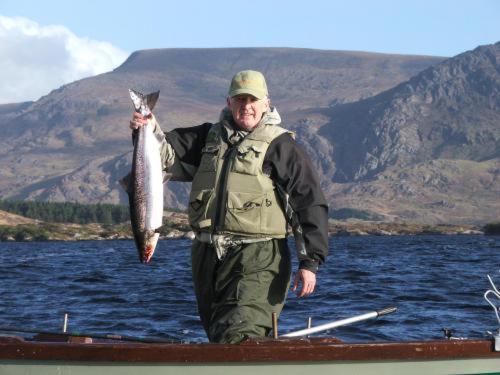 Lakelands Farm House Hotel Waterville Buitenkant foto