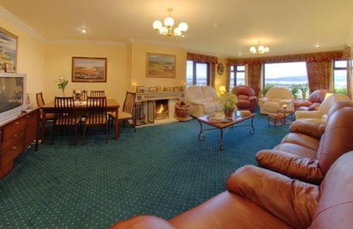 Lakelands Farm House Hotel Waterville Buitenkant foto