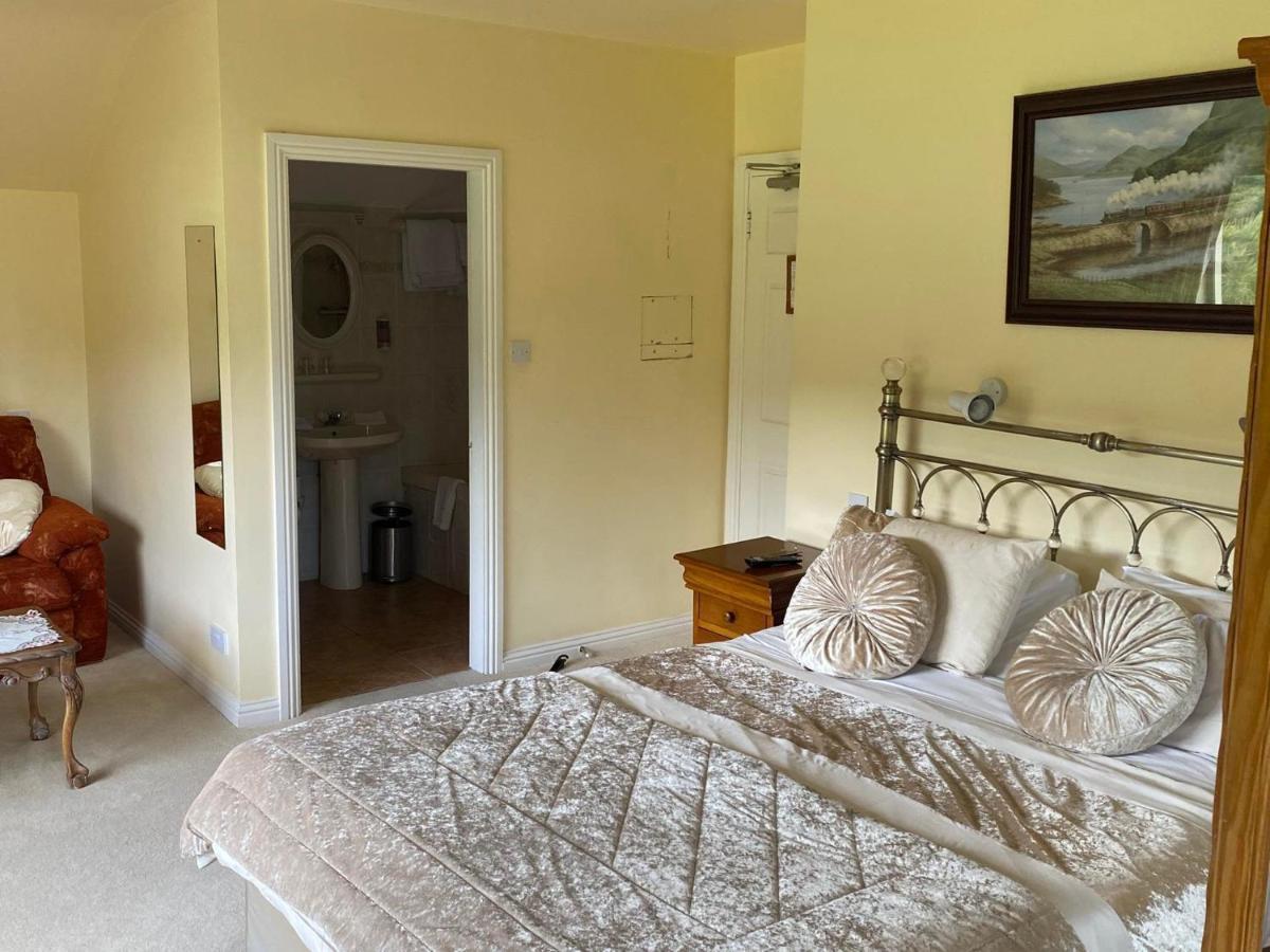Lakelands Farm House Hotel Waterville Buitenkant foto