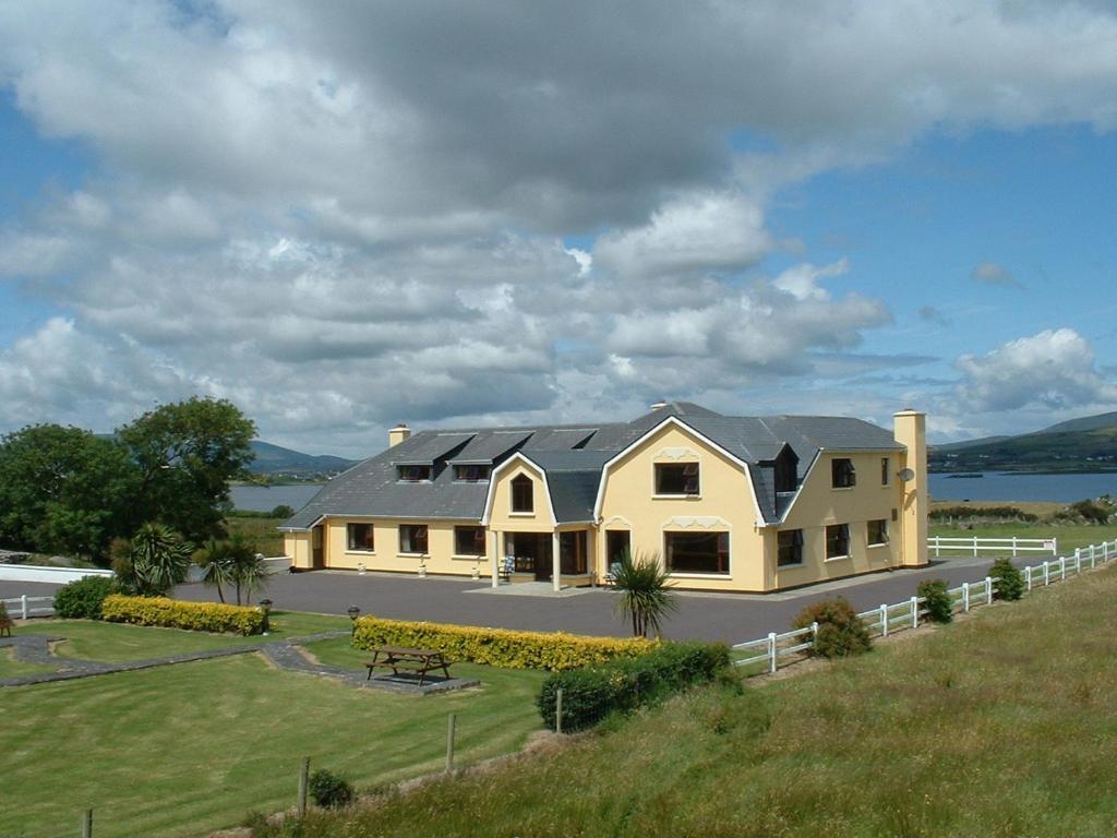 Lakelands Farm House Hotel Waterville Buitenkant foto