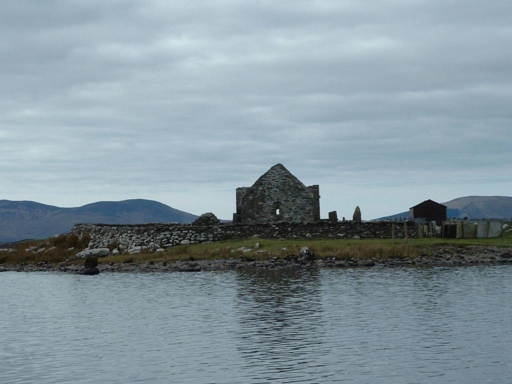 Lakelands Farm House Hotel Waterville Buitenkant foto