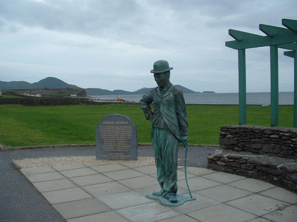 Lakelands Farm House Hotel Waterville Kamer foto
