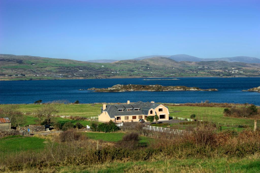 Lakelands Farm House Hotel Waterville Buitenkant foto
