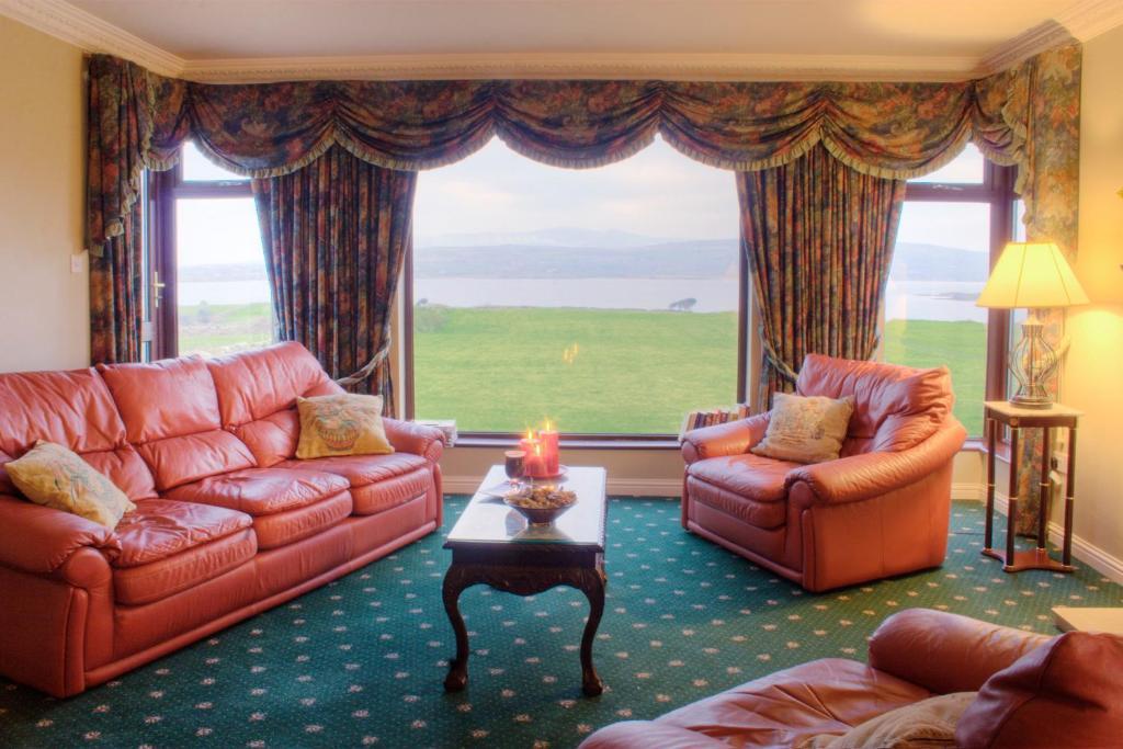 Lakelands Farm House Hotel Waterville Buitenkant foto