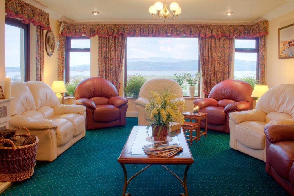 Lakelands Farm House Hotel Waterville Buitenkant foto