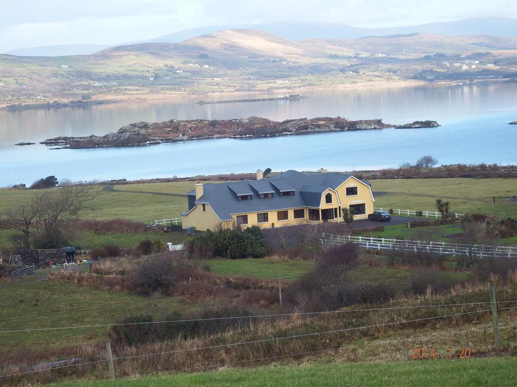 Lakelands Farm House Hotel Waterville Buitenkant foto