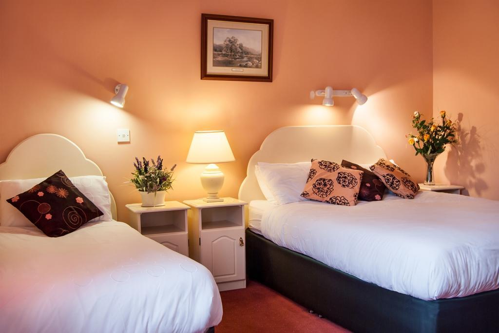 Lakelands Farm House Hotel Waterville Buitenkant foto